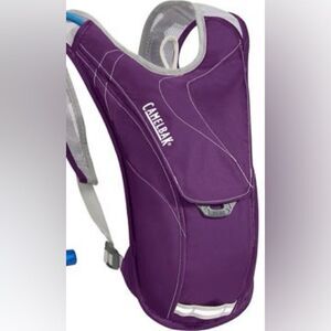 Camelbak Charm 1.5 L Adjustable Running Racing Cycling Hydration Backpack.